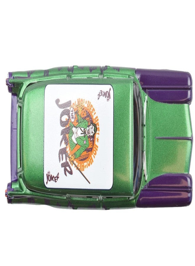 PH Premium Hobbies Auto World x Premium Hobbies 4Gear Batman The Joker 1959 Cadillac HO Scale Slot Car CP7944 - Image 3
